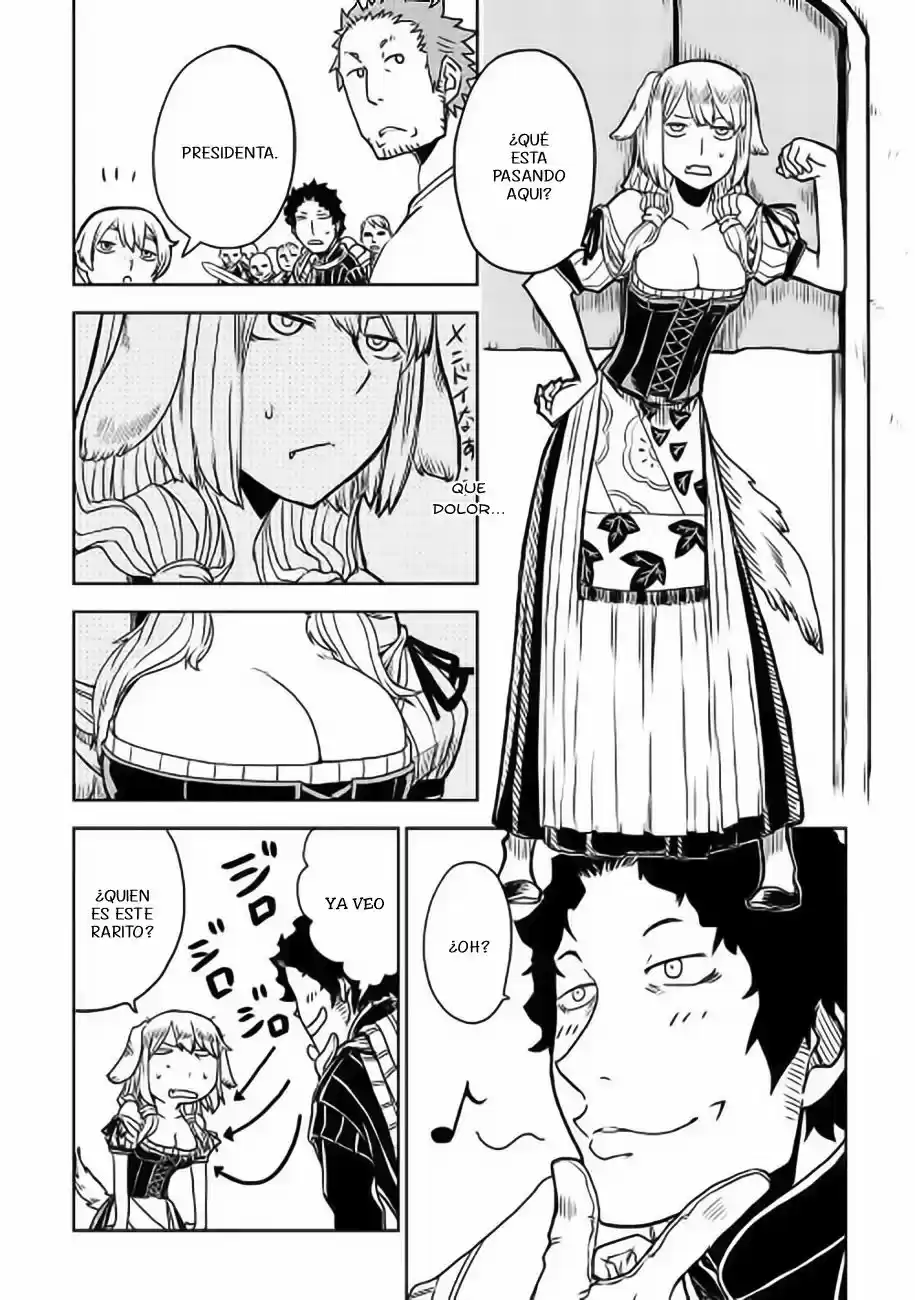 Isekai Tensei Soudouki - Capítulo 21 - Página 7 - LectorTMOo