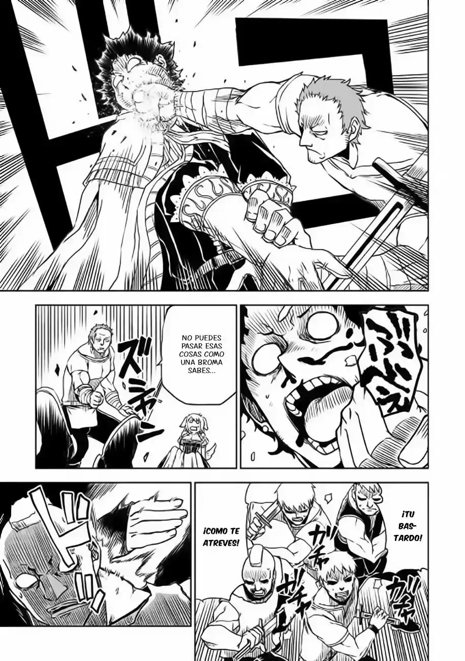 Isekai Tensei Soudouki - Capítulo 21 - Página 10 - LectorTMOo