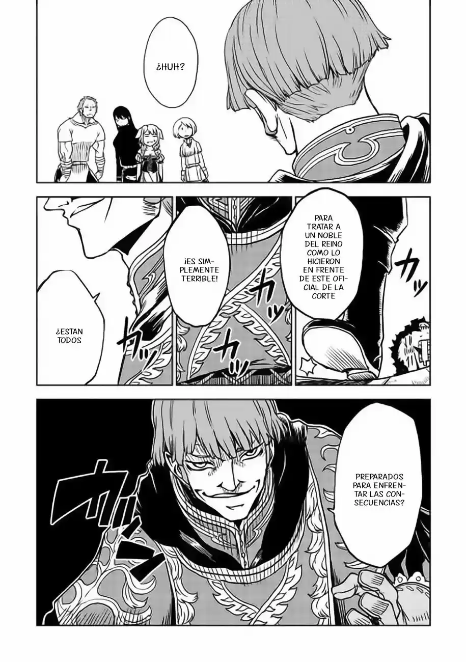 Isekai Tensei Soudouki - Capítulo 21 - Página 12 - LectorTMOo