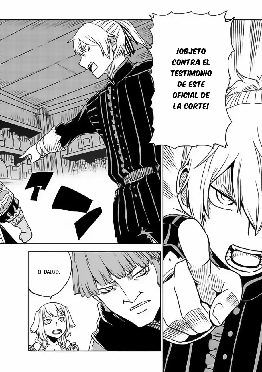 Isekai Tensei Soudouki - Capítulo 21 - Página 15 - LectorTMOo