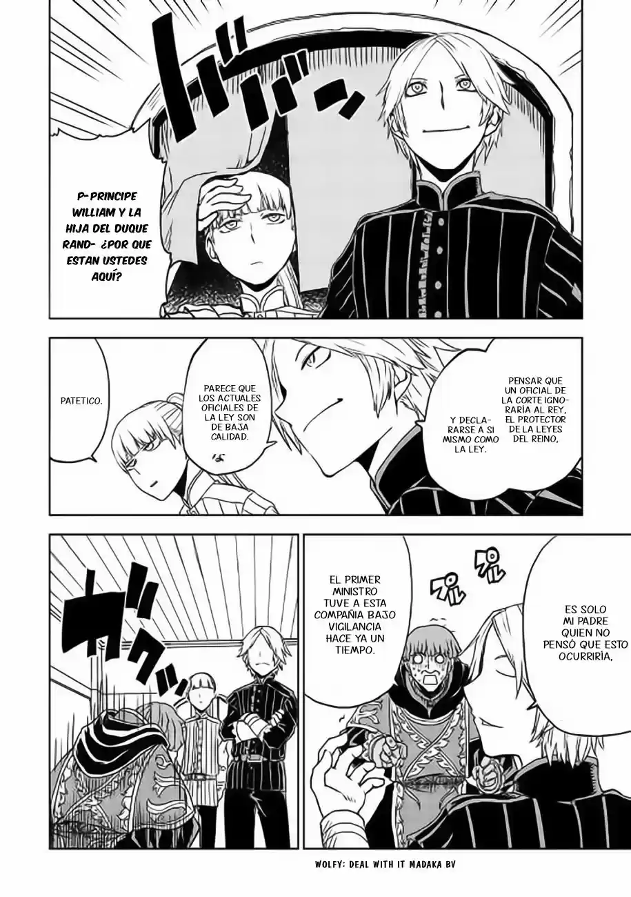 Isekai Tensei Soudouki - Capítulo 21 - Página 19 - LectorTMOo