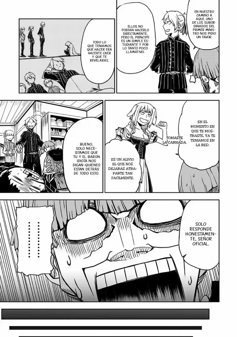 Isekai Tensei Soudouki - Capítulo 21 - Página 20 - LectorTMOo