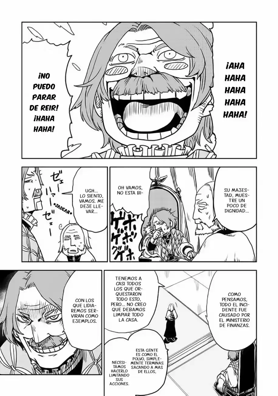 Isekai Tensei Soudouki - Capítulo 21 - Página 22 - LectorTMOo