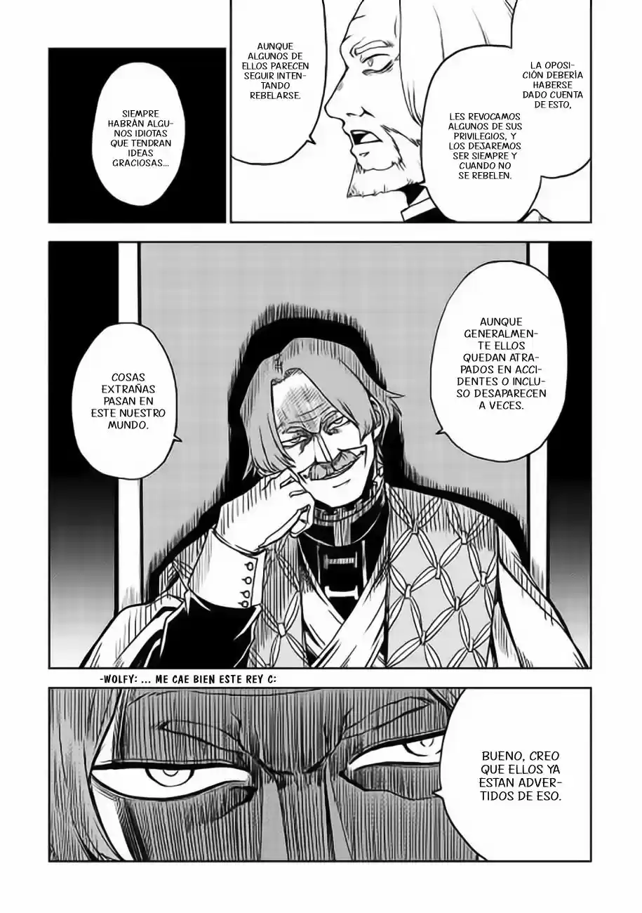 Isekai Tensei Soudouki - Capítulo 21 - Página 23 - LectorTMOo