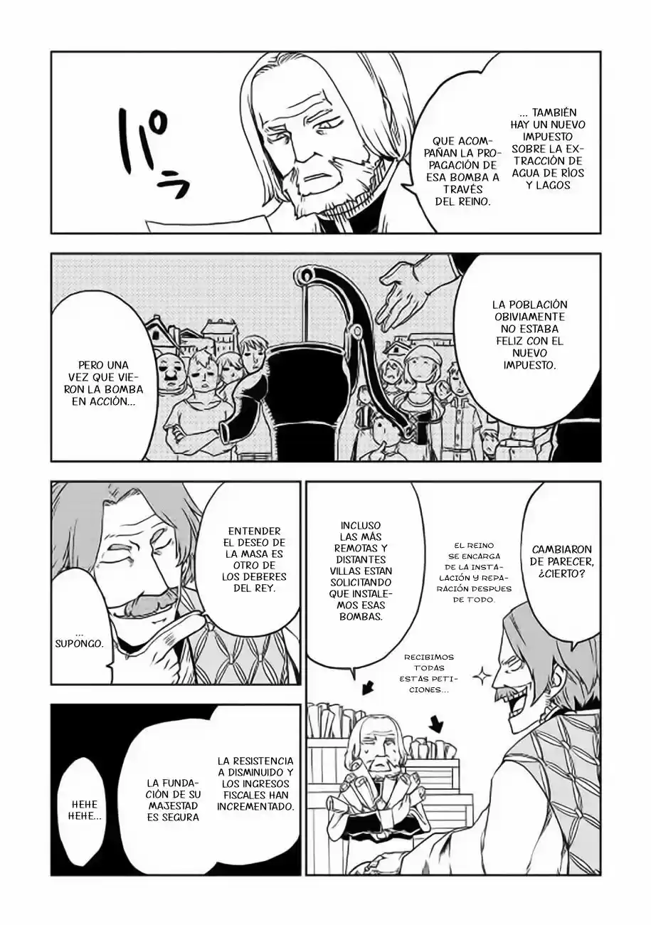 Isekai Tensei Soudouki - Capítulo 21 - Página 24 - LectorTMOo