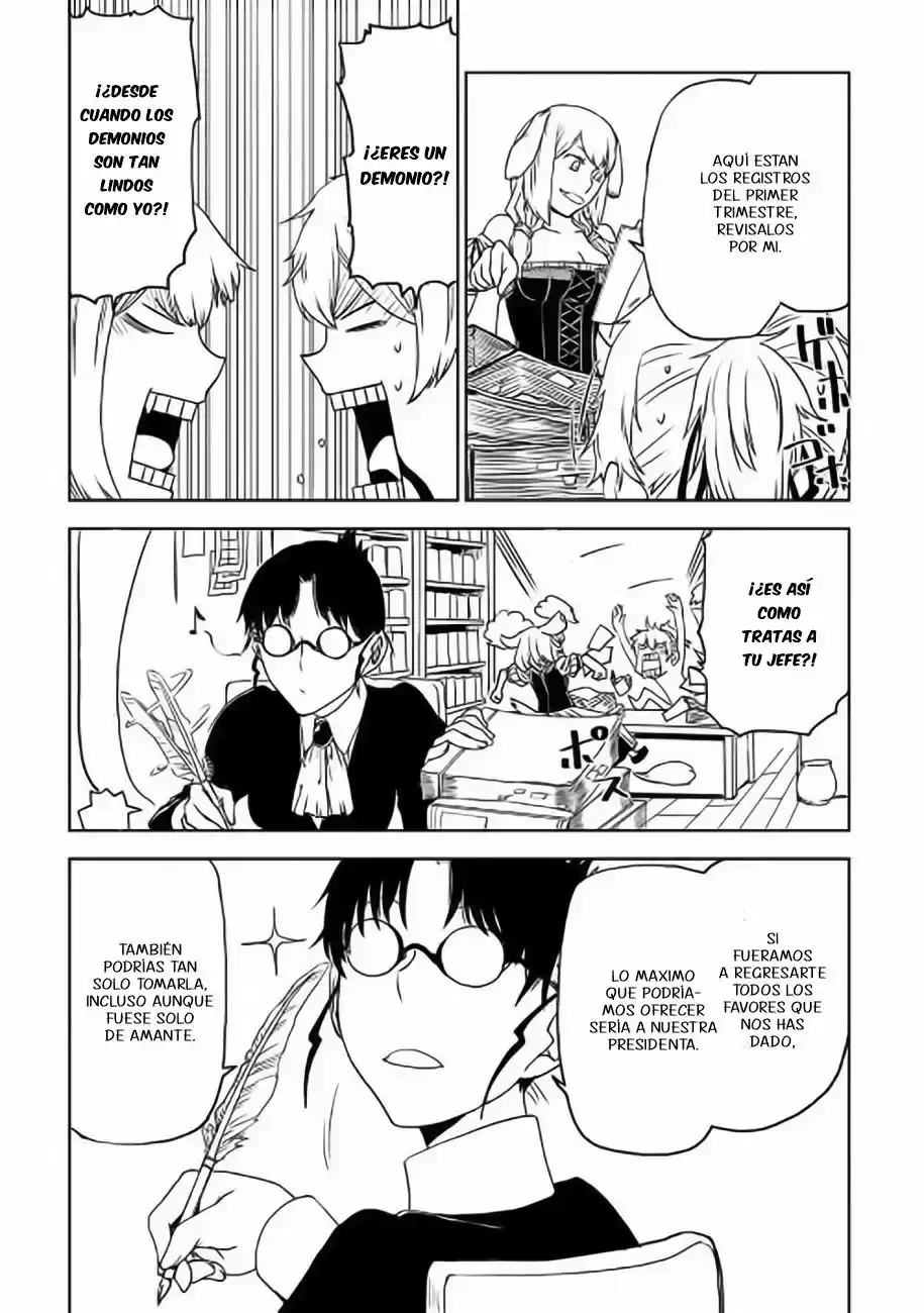 Isekai Tensei Soudouki - Capítulo 22 - Página 6 - LectorTMOo