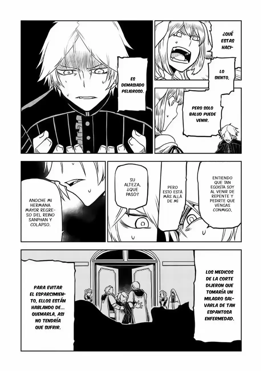 Isekai Tensei Soudouki - Capítulo 22 - Página 11 - LectorTMOo