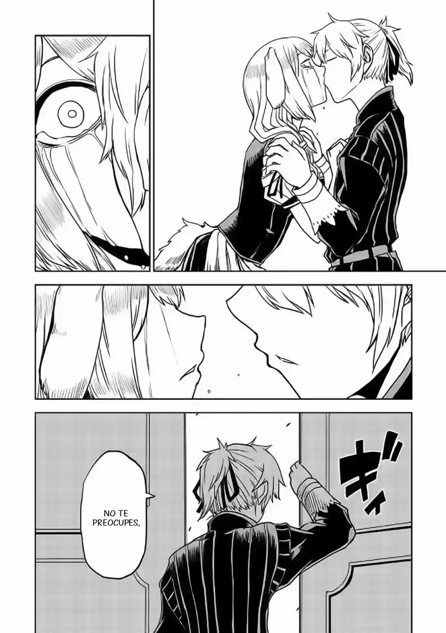 Isekai Tensei Soudouki - Capítulo 22 - Página 15 - LectorTMOo