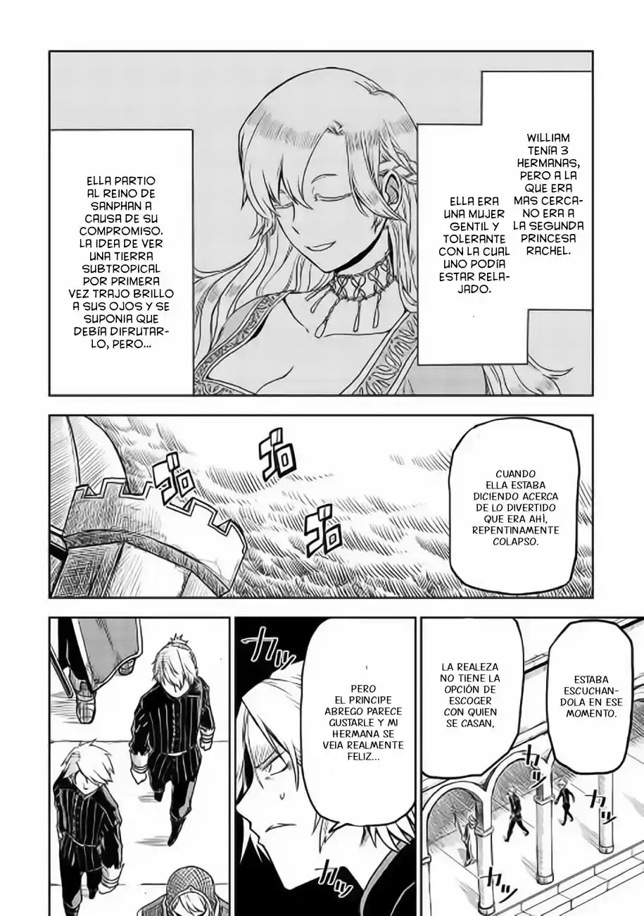 Isekai Tensei Soudouki - Capítulo 22 - Página 17 - LectorTMOo