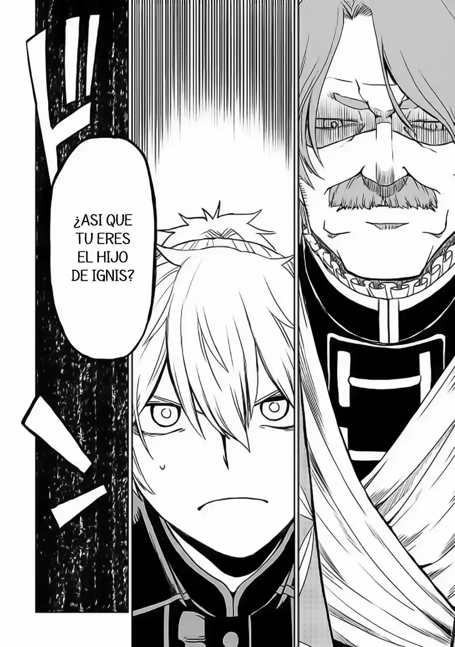 Isekai Tensei Soudouki - Capítulo 22 - Página 19 - LectorTMOo