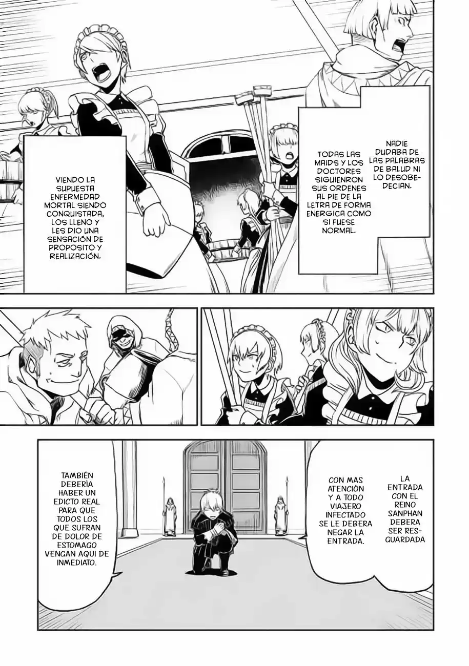Isekai Tensei Soudouki - Capítulo 23 - Página 20 - LectorTMOo
