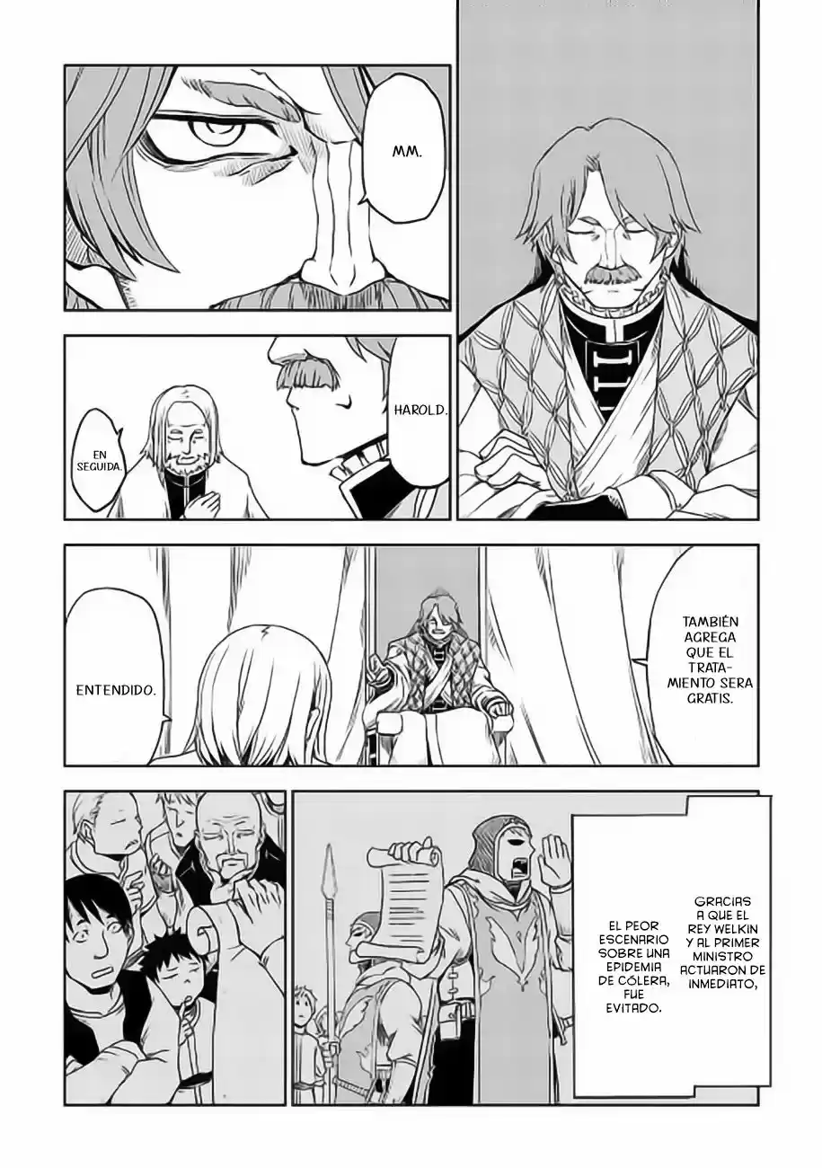 Isekai Tensei Soudouki - Capítulo 23 - Página 21 - LectorTMOo