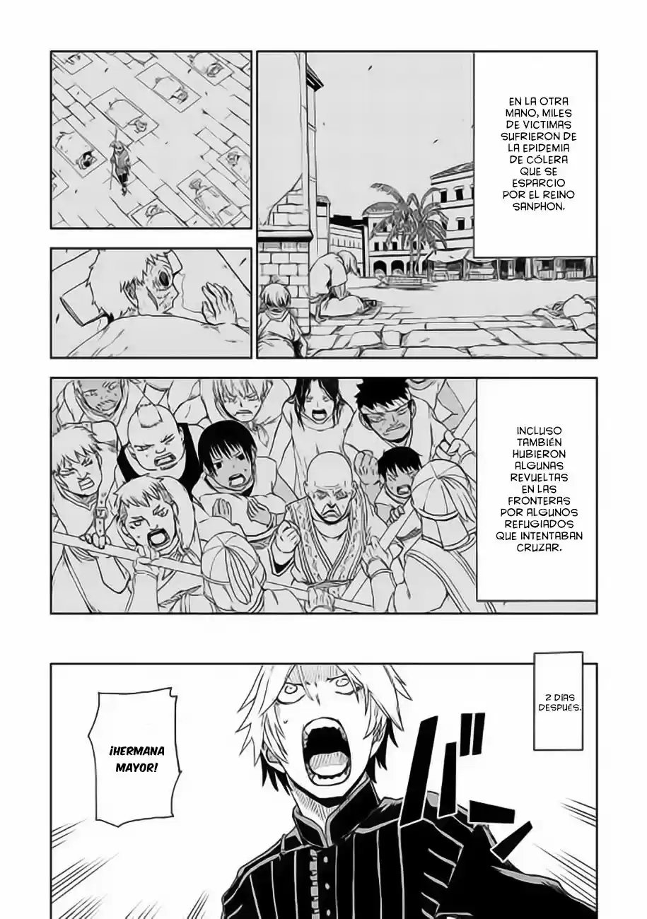 Isekai Tensei Soudouki - Capítulo 23 - Página 22 - LectorTMOo