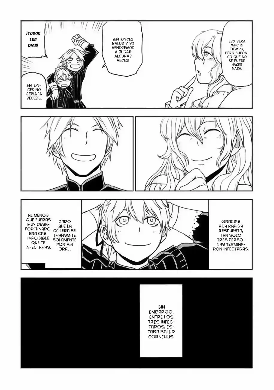 Isekai Tensei Soudouki - Capítulo 23 - Página 25 - LectorTMOo