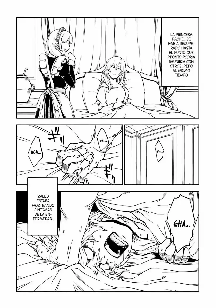 Isekai Tensei Soudouki - Capítulo 24 - Página 3 - LectorTMOo