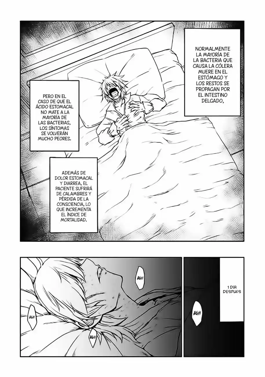 Isekai Tensei Soudouki - Capítulo 24 - Página 4 - LectorTMOo