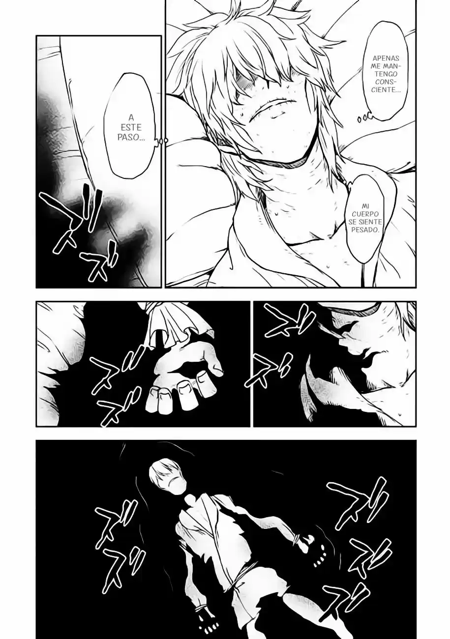 Isekai Tensei Soudouki - Capítulo 24 - Página 5 - LectorTMOo