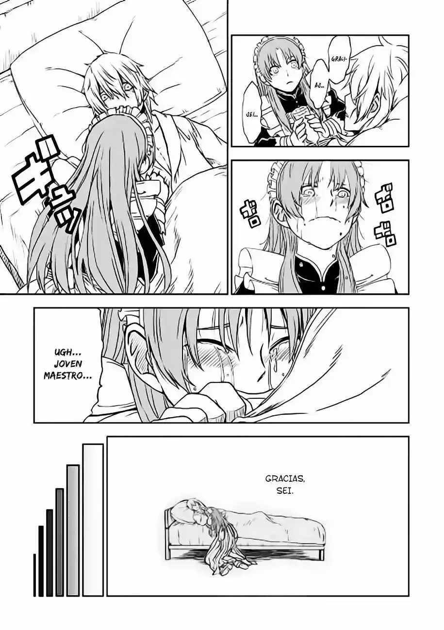 Isekai Tensei Soudouki - Capítulo 24 - Página 8 - LectorTMOo