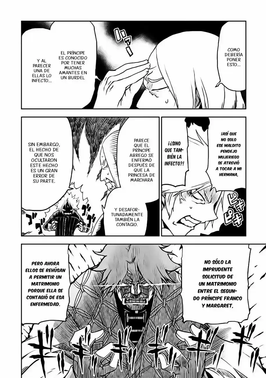 Isekai Tensei Soudouki - Capítulo 24 - Página 11 - LectorTMOo