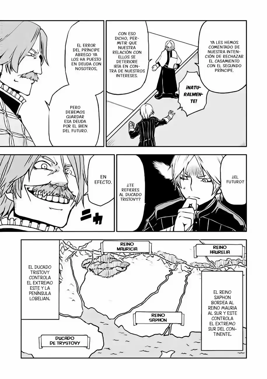 Isekai Tensei Soudouki - Capítulo 24 - Página 12 - LectorTMOo