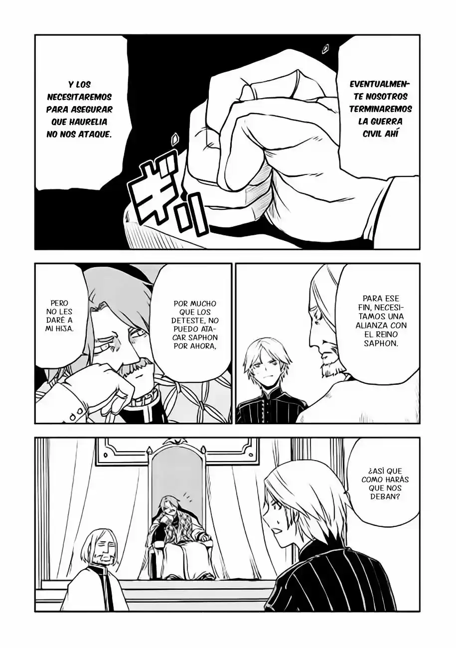 Isekai Tensei Soudouki - Capítulo 24 - Página 13 - LectorTMOo