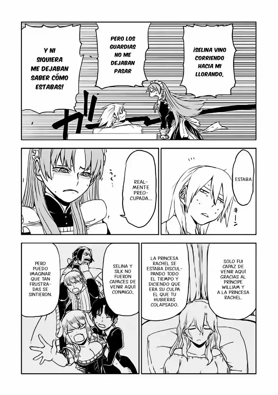 Isekai Tensei Soudouki - Capítulo 24 - Página 16 - LectorTMOo