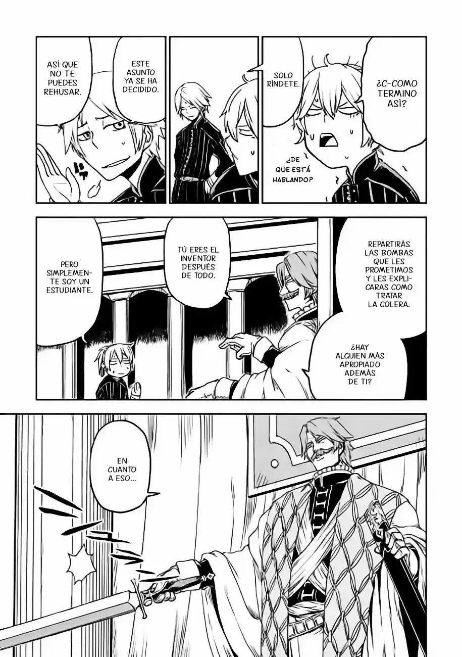 Isekai Tensei Soudouki - Capítulo 24 - Página 22 - LectorTMOo