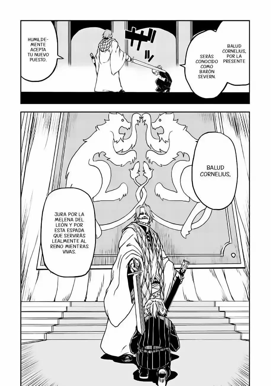 Isekai Tensei Soudouki - Capítulo 24 - Página 23 - LectorTMOo