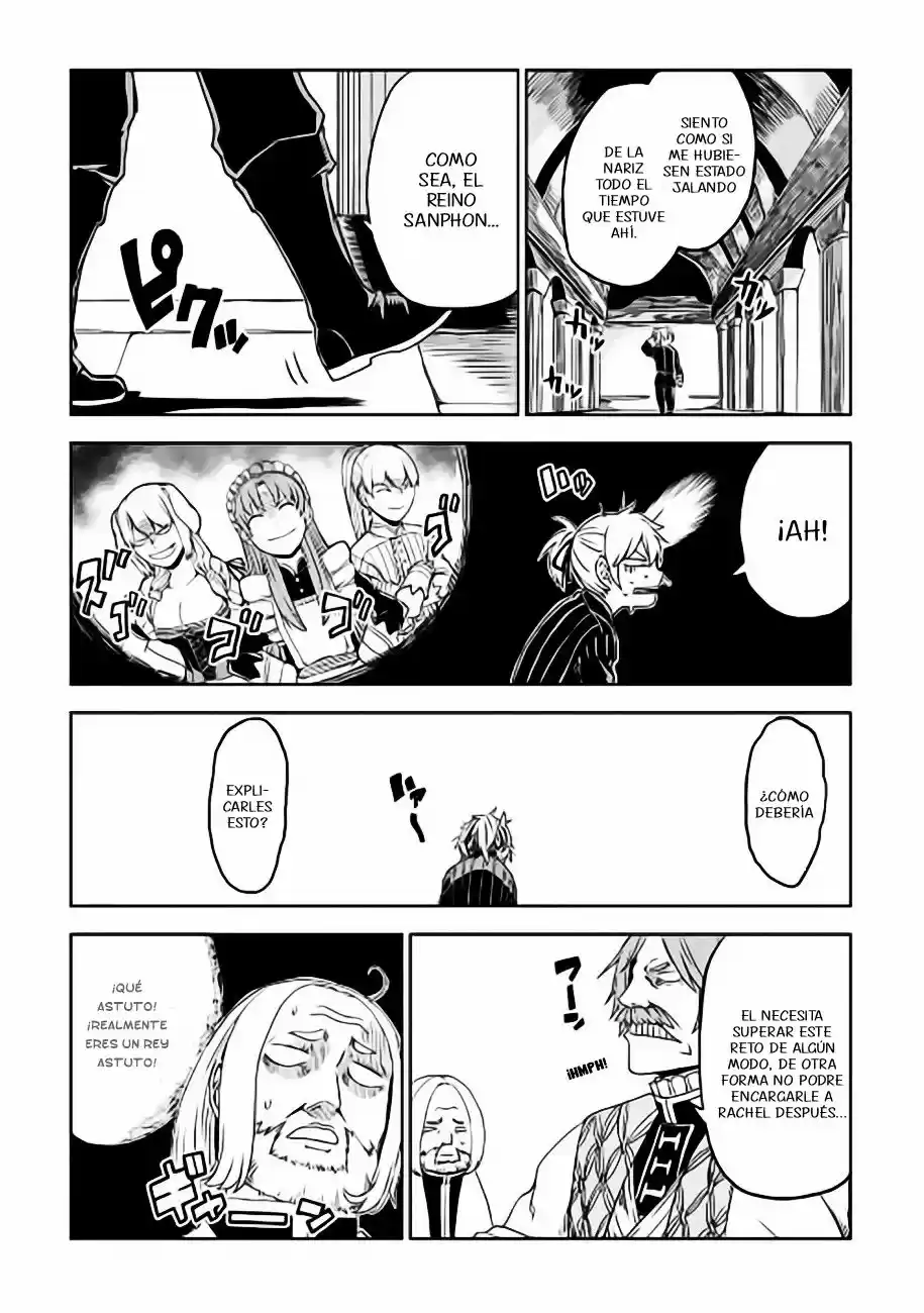 Isekai Tensei Soudouki - Capítulo 24 - Página 25 - LectorTMOo