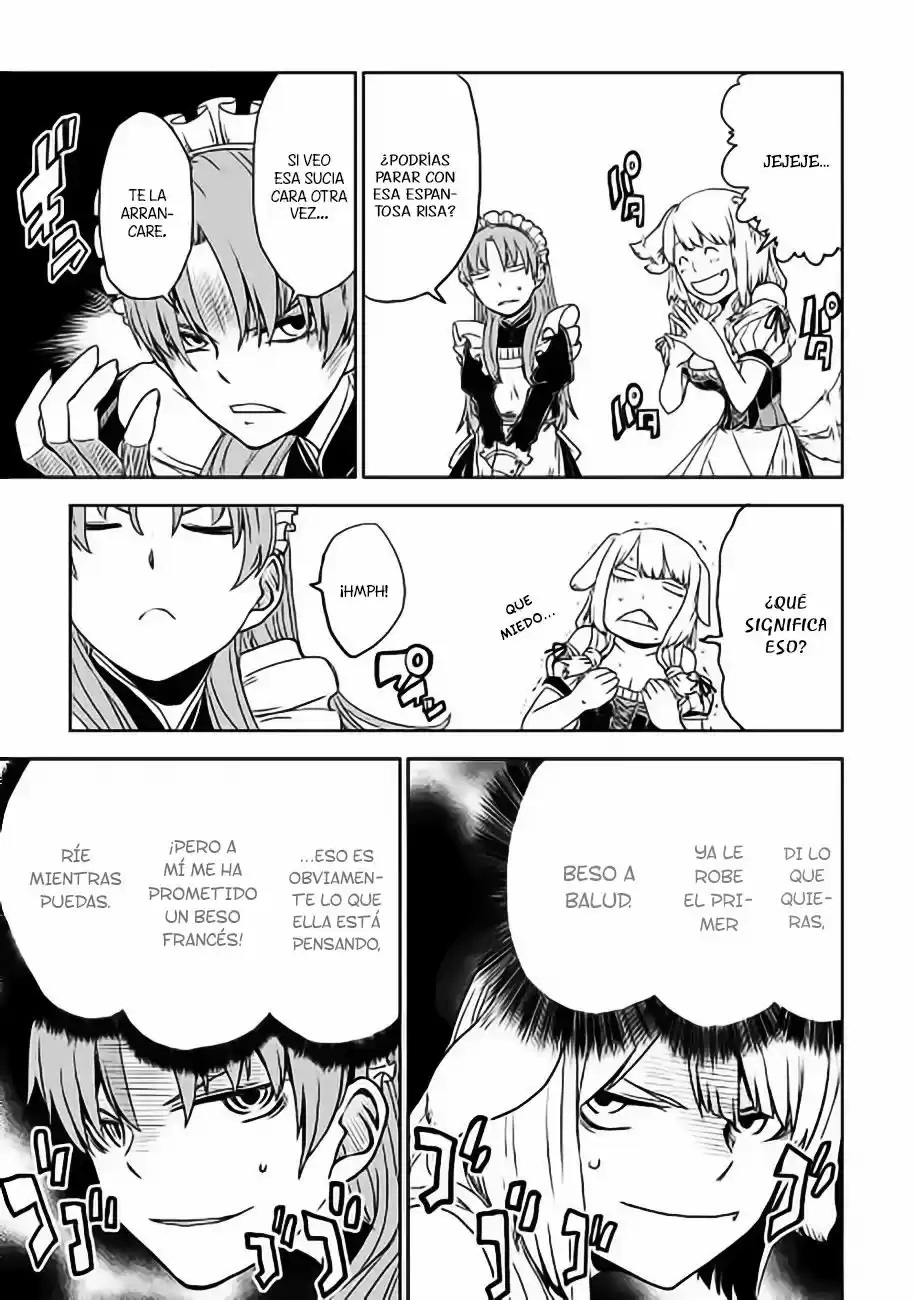 Isekai Tensei Soudouki - Capítulo 25 - Página 4 - LectorTMOo