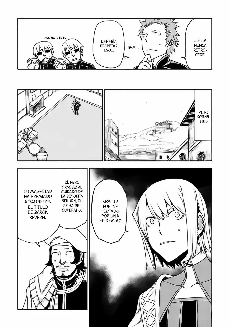 Isekai Tensei Soudouki - Capítulo 25 - Página 17 - LectorTMOo
