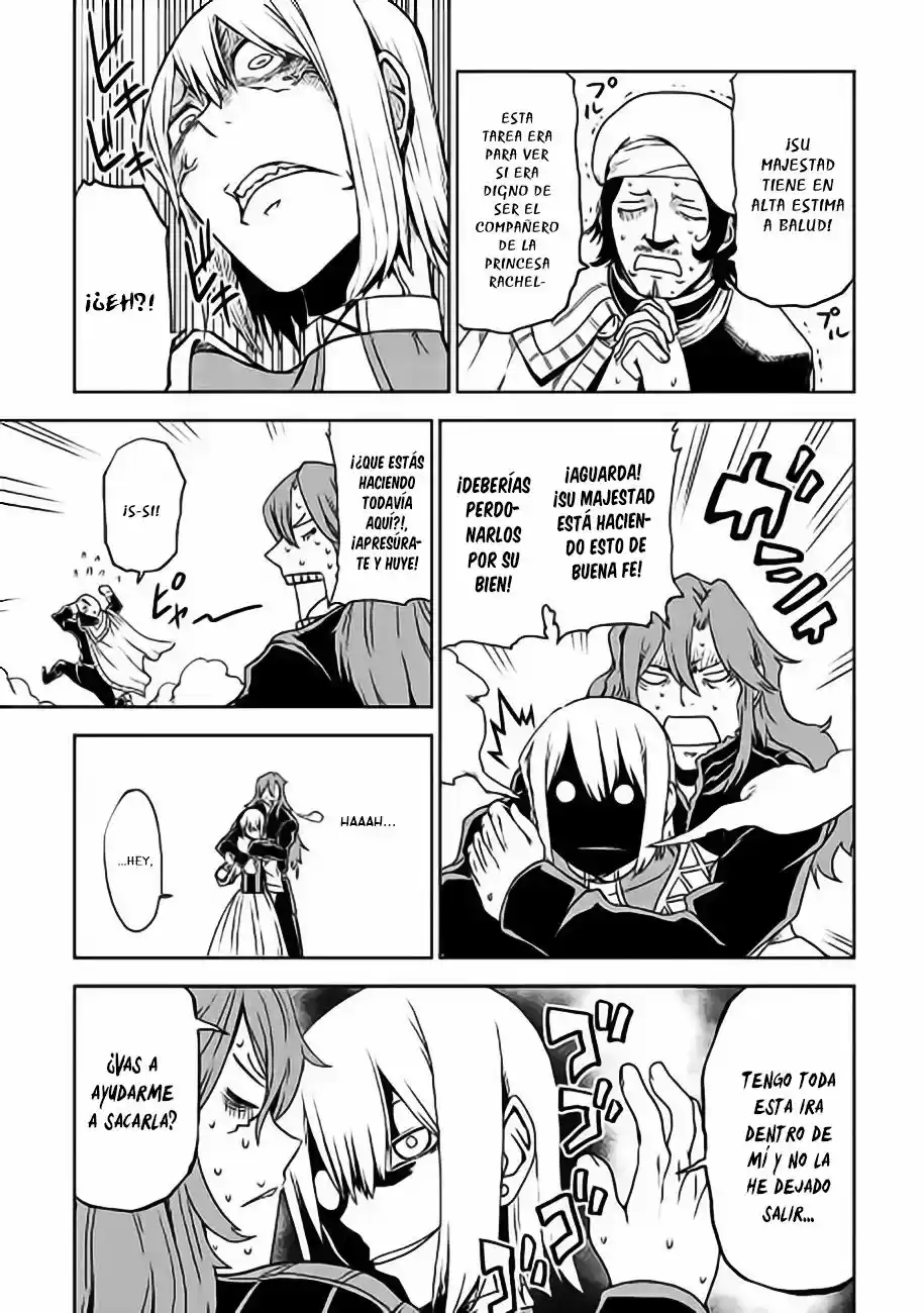 Isekai Tensei Soudouki - Capítulo 25 - Página 19 - LectorTMOo