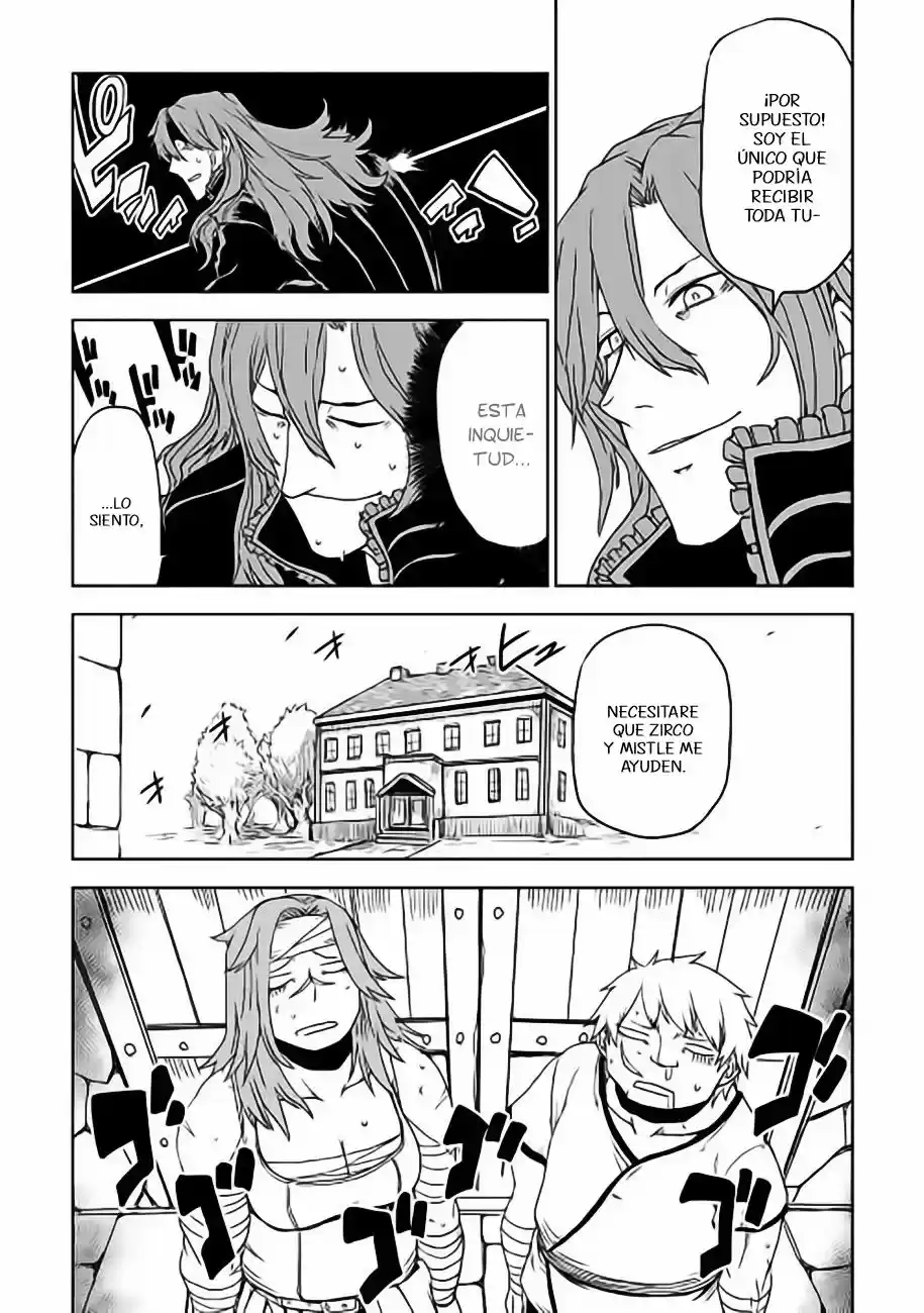 Isekai Tensei Soudouki - Capítulo 25 - Página 20 - LectorTMOo