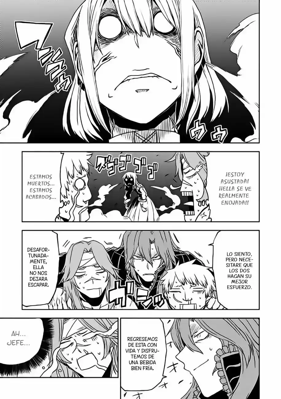 Isekai Tensei Soudouki - Capítulo 25 - Página 21 - LectorTMOo