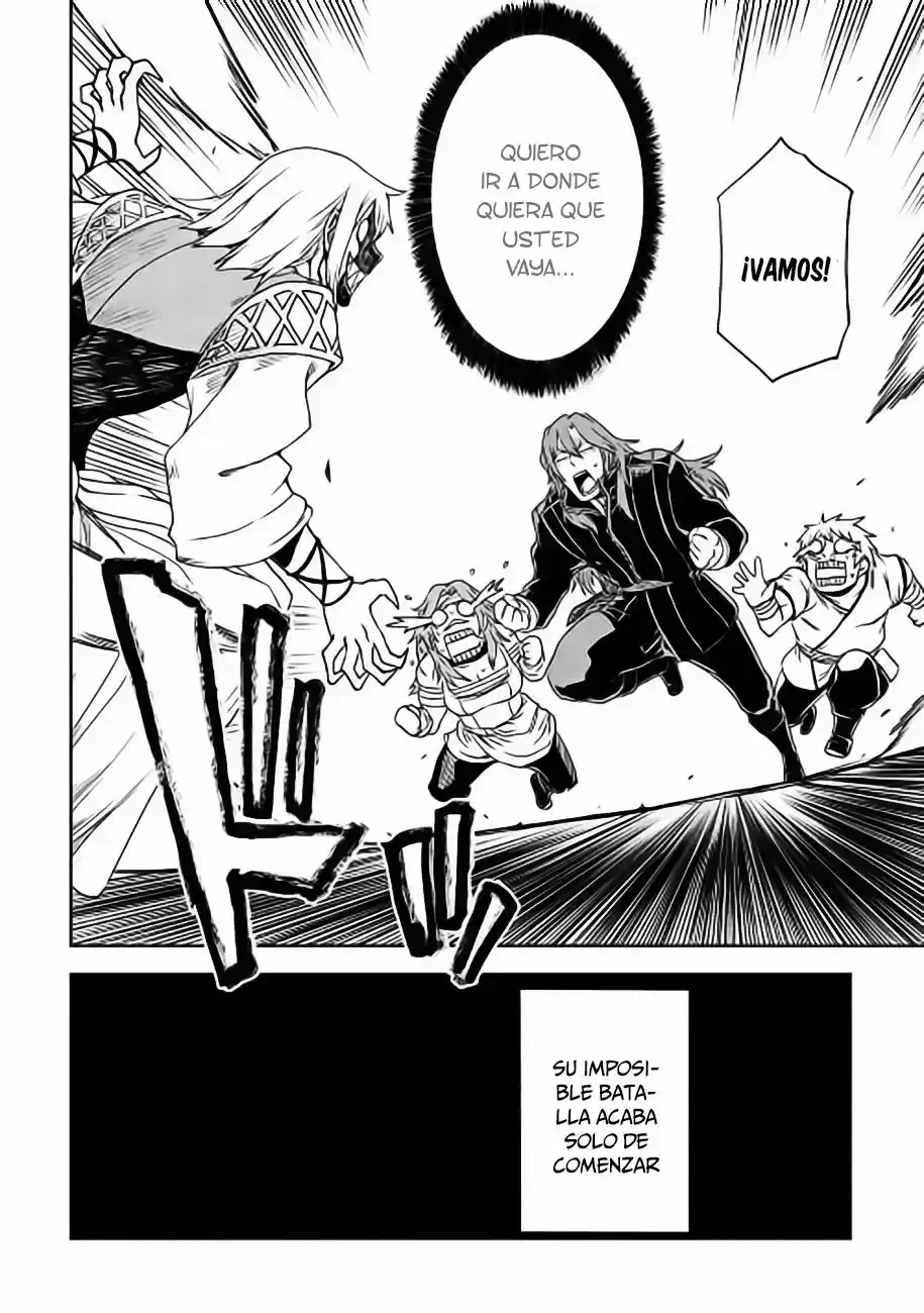 Isekai Tensei Soudouki - Capítulo 25 - Página 22 - LectorTMOo