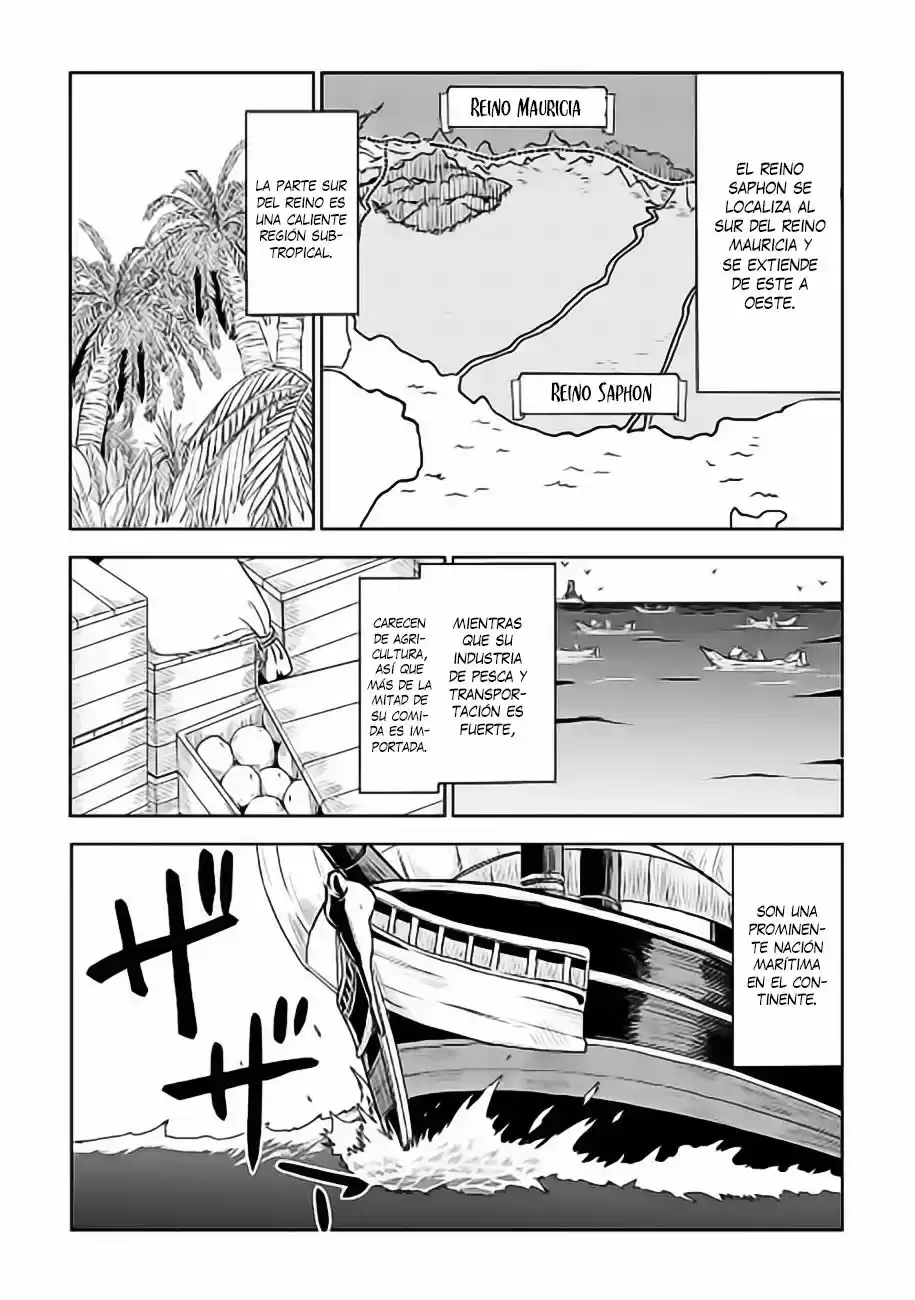 Isekai Tensei Soudouki - Capítulo 26 - Página 3 - LectorTMOo