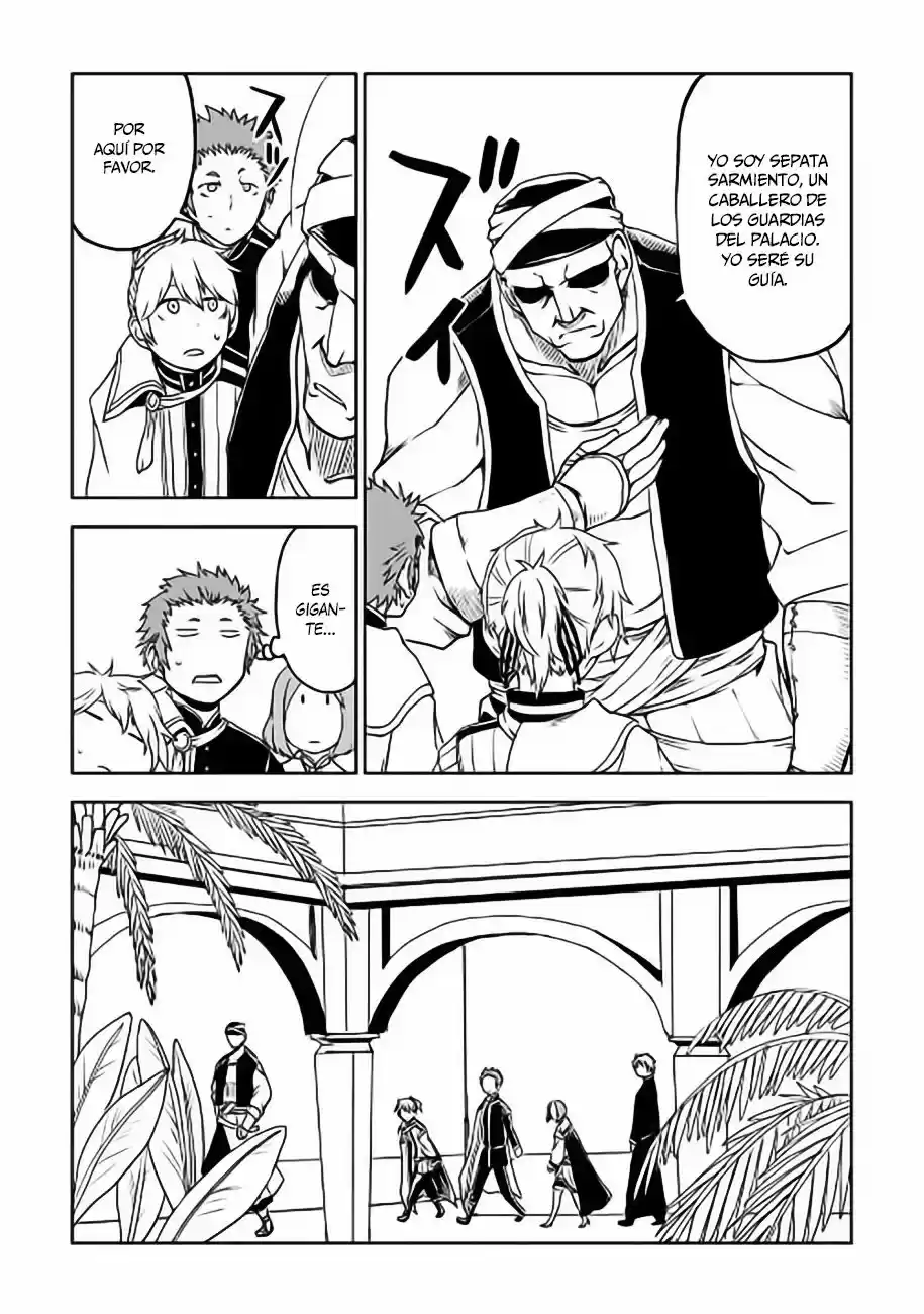 Isekai Tensei Soudouki - Capítulo 26 - Página 13 - LectorTMOo