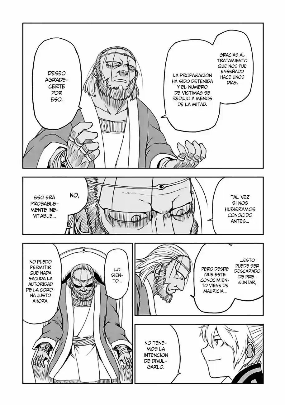 Isekai Tensei Soudouki - Capítulo 26 - Página 16 - LectorTMOo