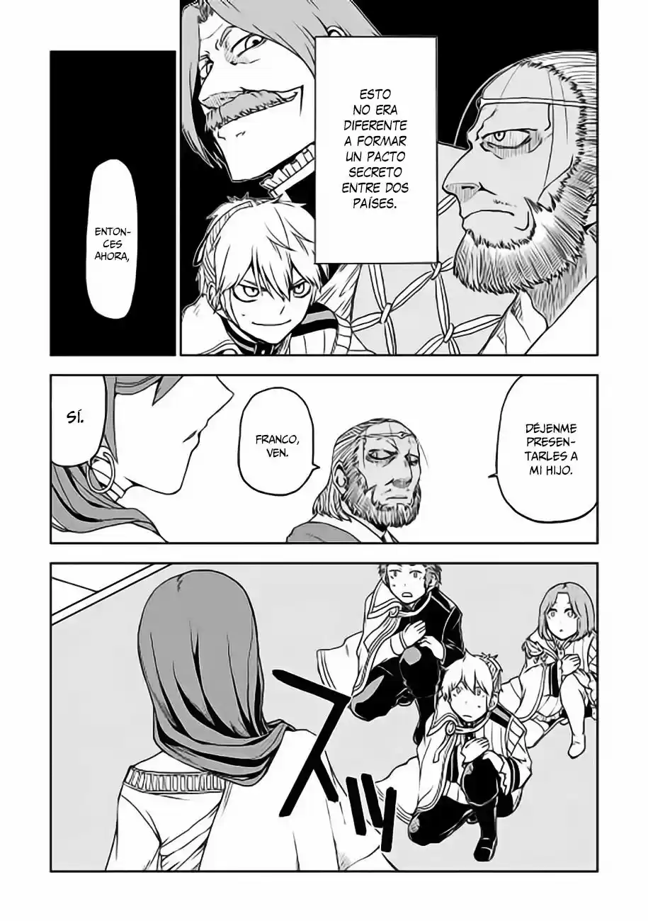 Isekai Tensei Soudouki - Capítulo 26 - Página 18 - LectorTMOo