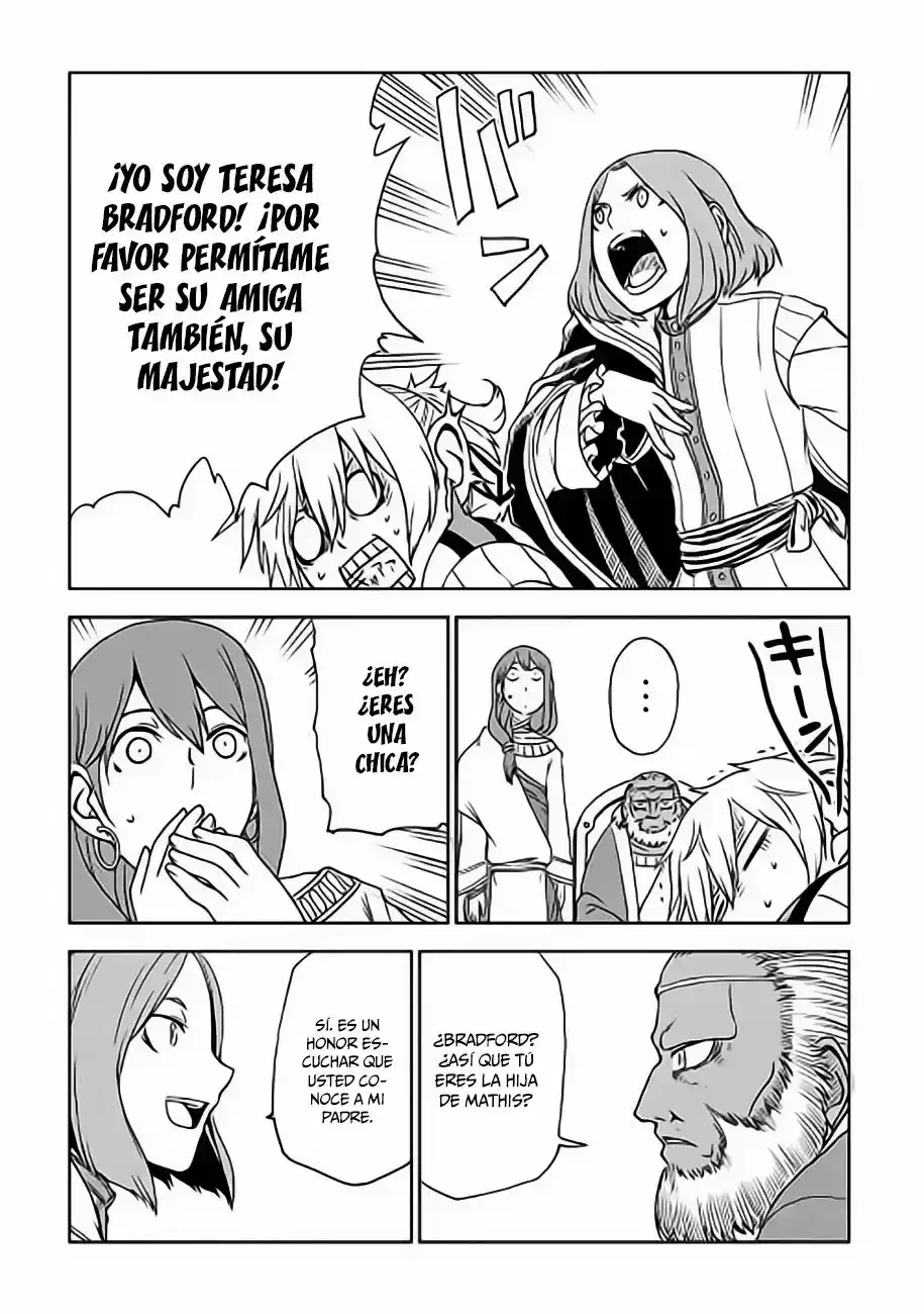 Isekai Tensei Soudouki - Capítulo 27 - Página 5 - LectorTMOo