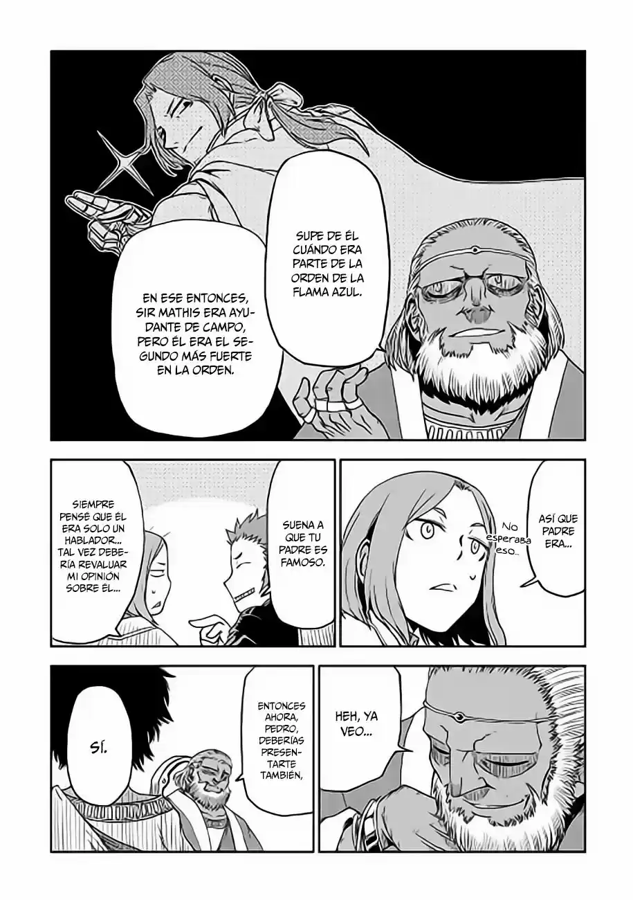 Isekai Tensei Soudouki - Capítulo 27 - Página 6 - LectorTMOo