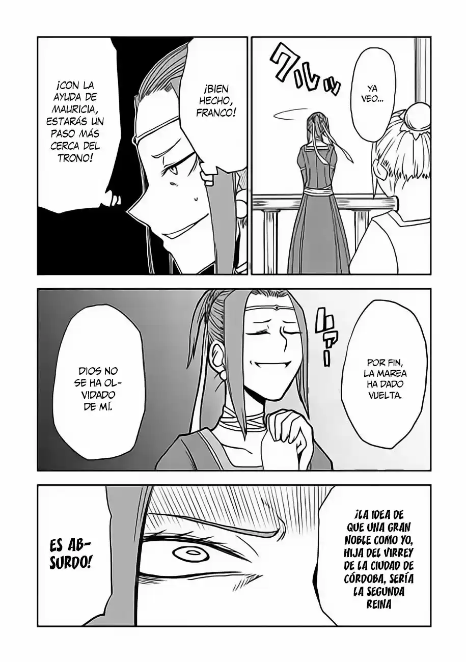 Isekai Tensei Soudouki - Capítulo 27 - Página 10 - LectorTMOo