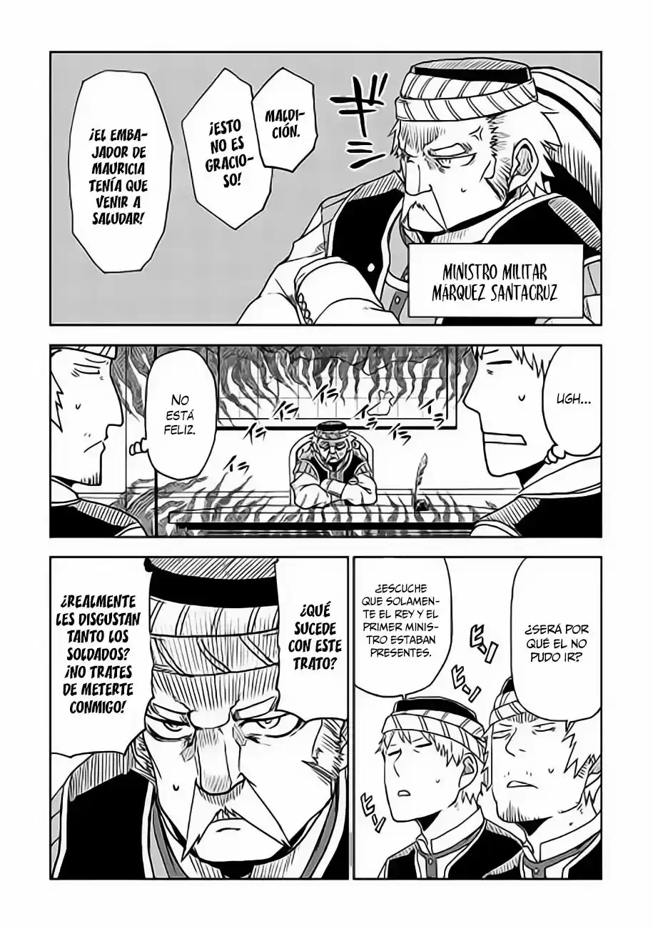 Isekai Tensei Soudouki - Capítulo 27 - Página 15 - LectorTMOo