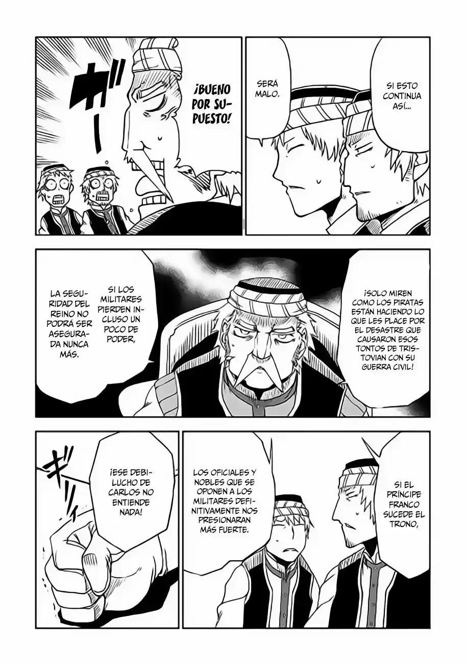 Isekai Tensei Soudouki - Capítulo 27 - Página 16 - LectorTMOo