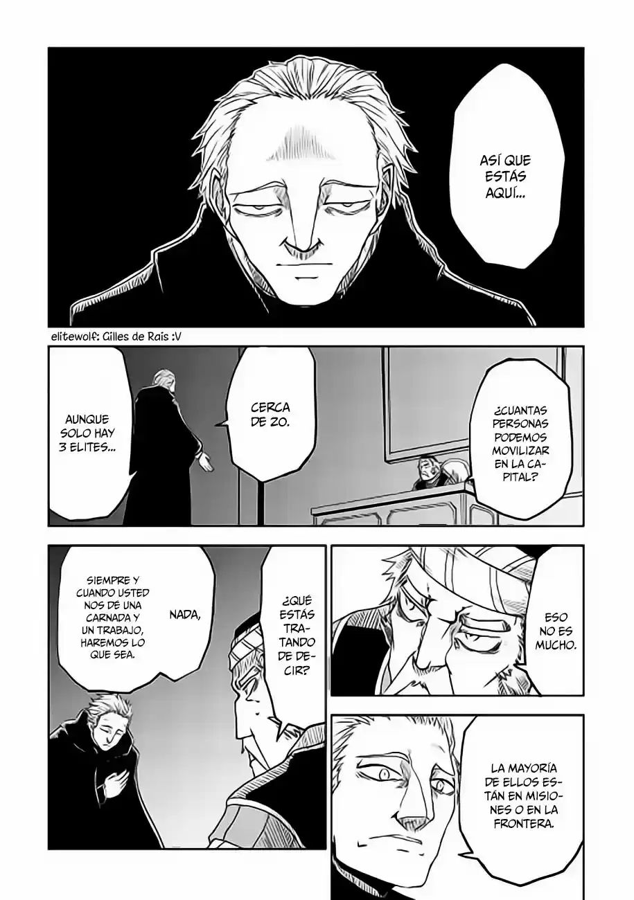 Isekai Tensei Soudouki - Capítulo 27 - Página 22 - LectorTMOo