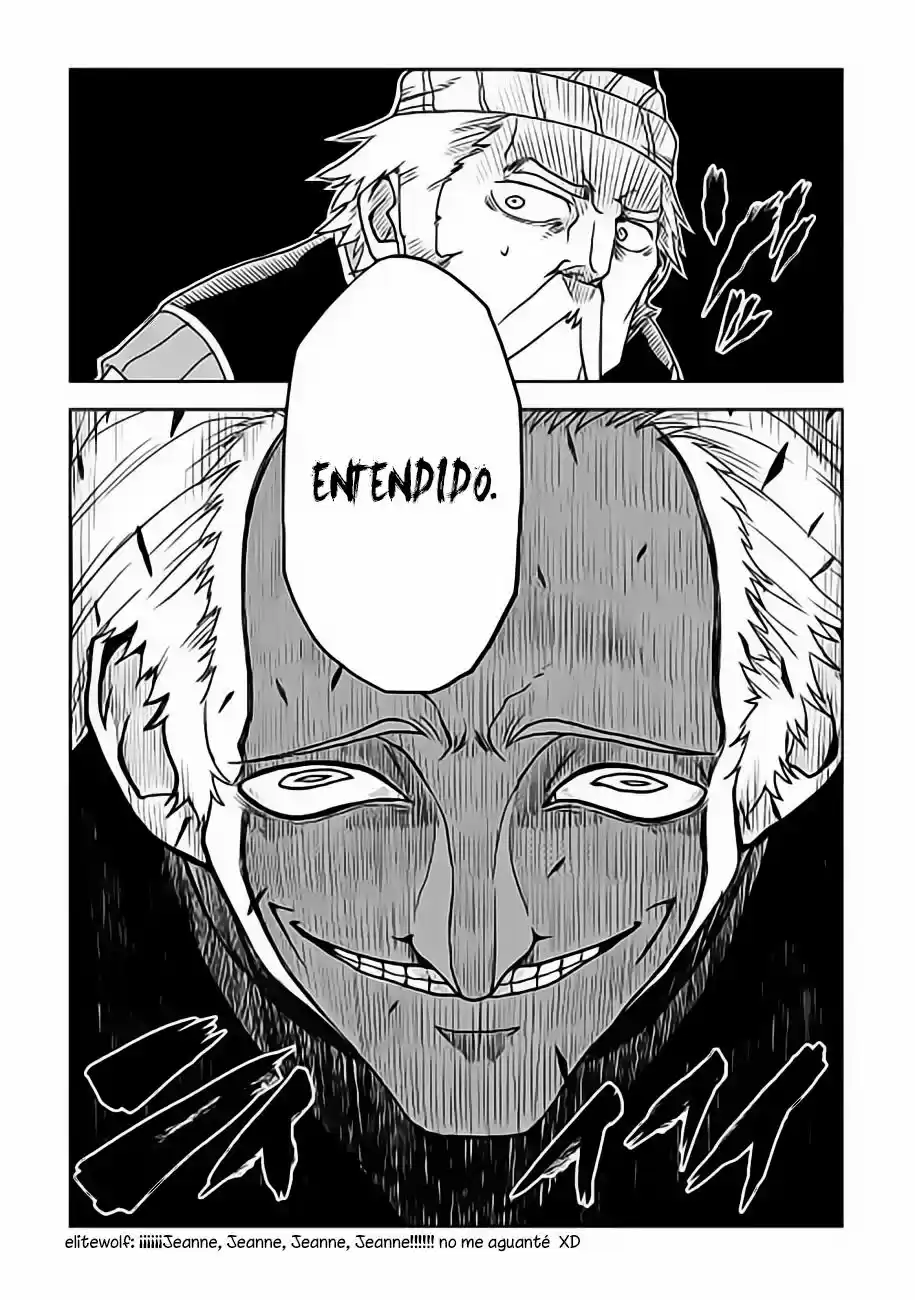 Isekai Tensei Soudouki - Capítulo 27 - Página 24 - LectorTMOo