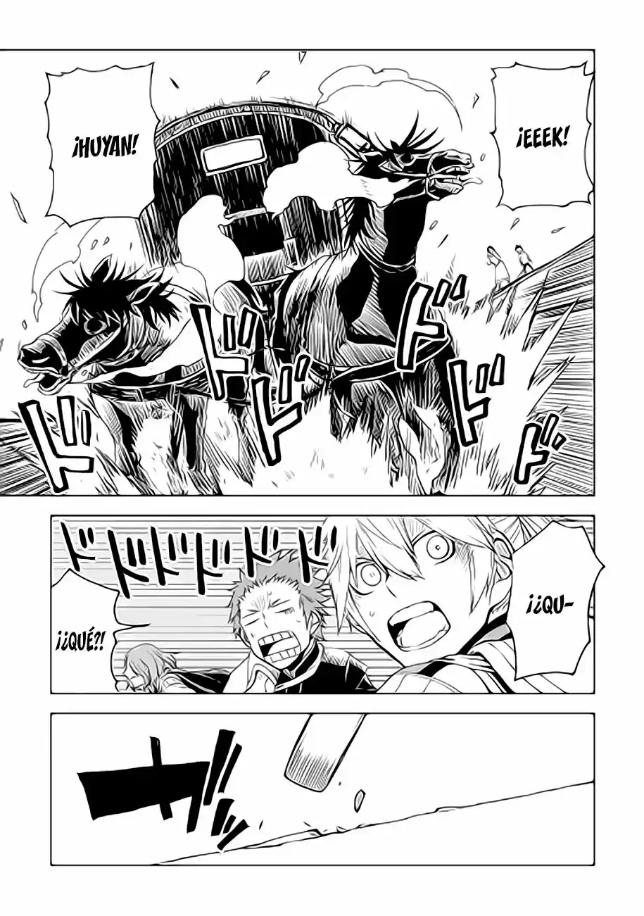 Isekai Tensei Soudouki - Capítulo 28 - Página 12 - LectorTMOo