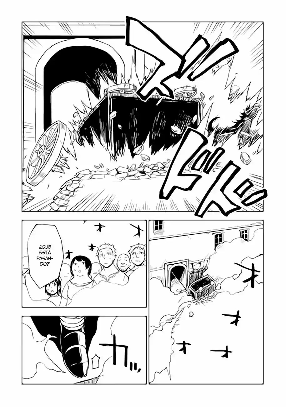 Isekai Tensei Soudouki - Capítulo 28 - Página 13 - LectorTMOo