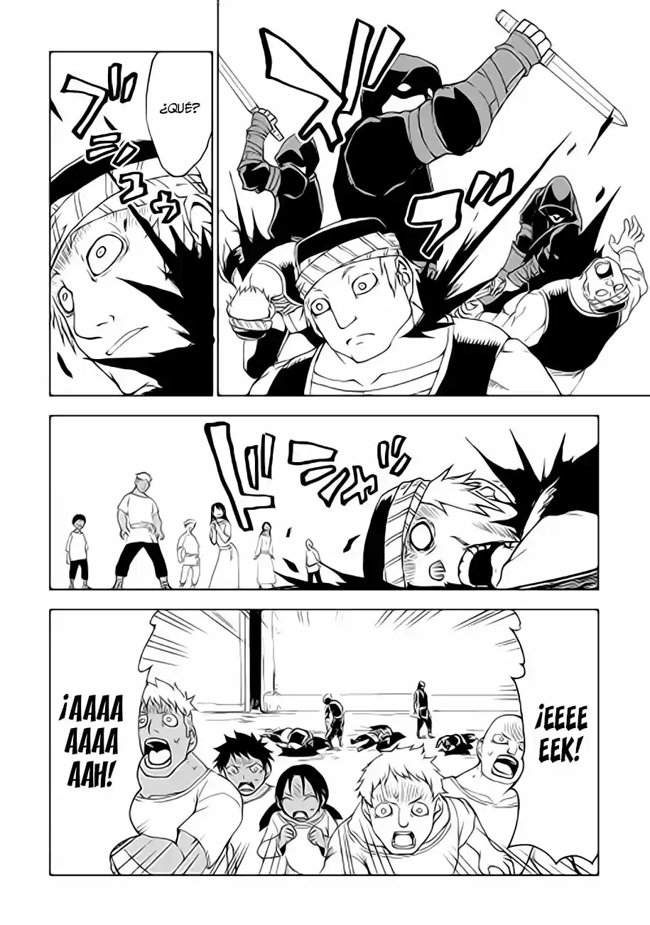 Isekai Tensei Soudouki - Capítulo 28 - Página 17 - LectorTMOo
