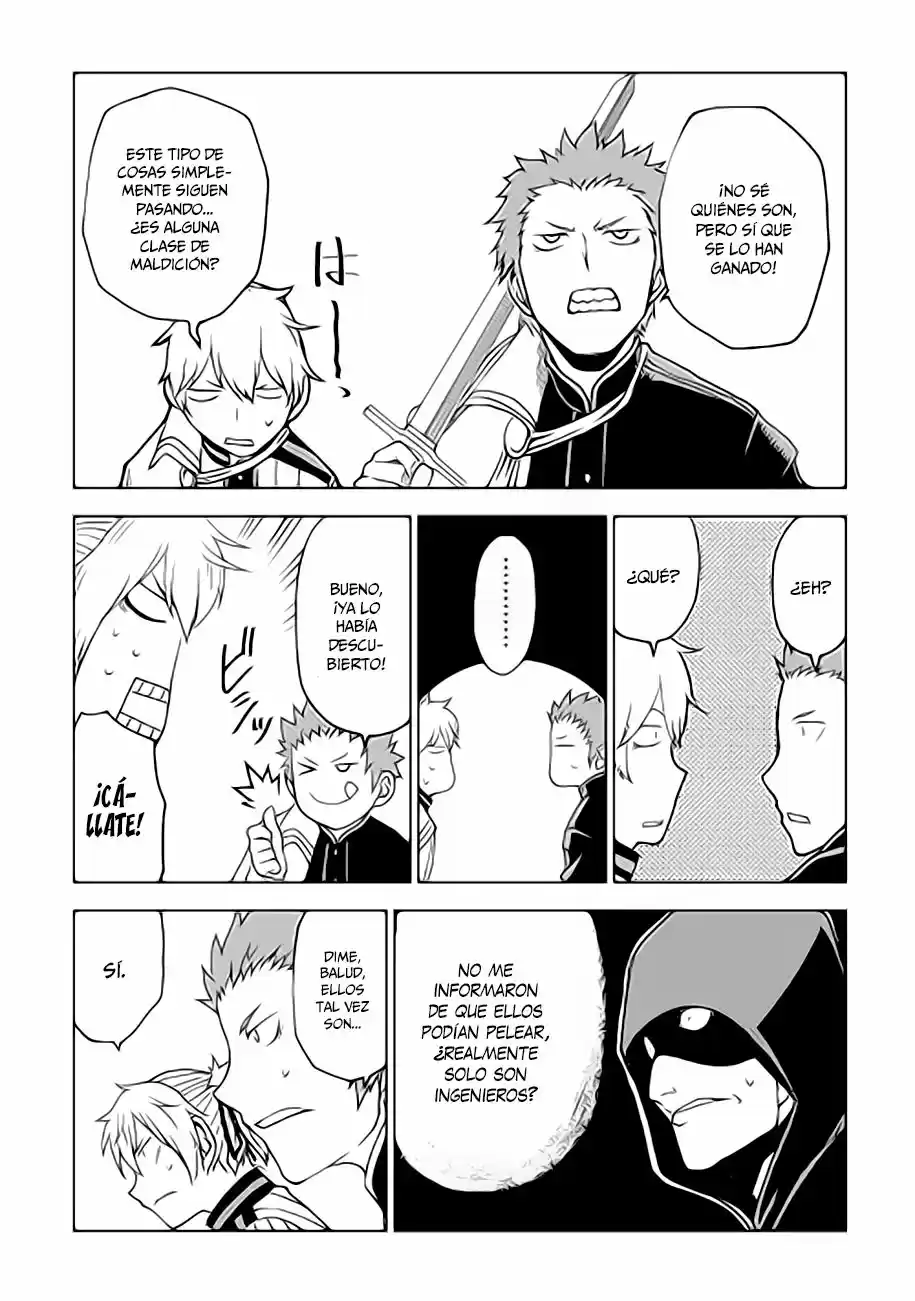 Isekai Tensei Soudouki - Capítulo 28 - Página 20 - LectorTMOo